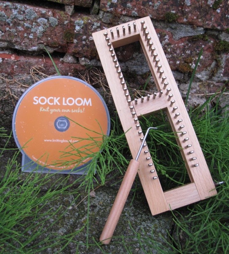 Sokkeramme Sokke Strikkeramme